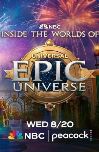 Inside the Worlds of Epic Universe (2025)