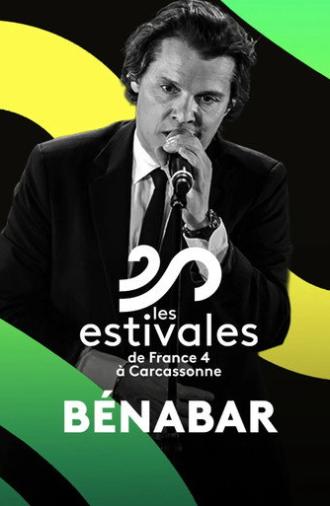 Les estivales de Culturebox Bénabar (2025)