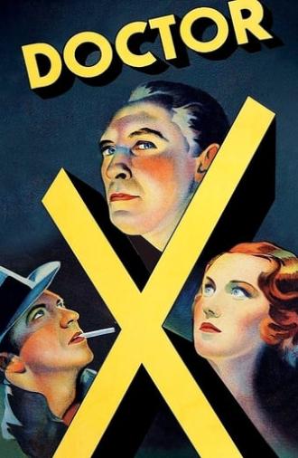 Doctor X (1932)