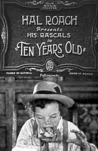 Ten Years Old (1927)