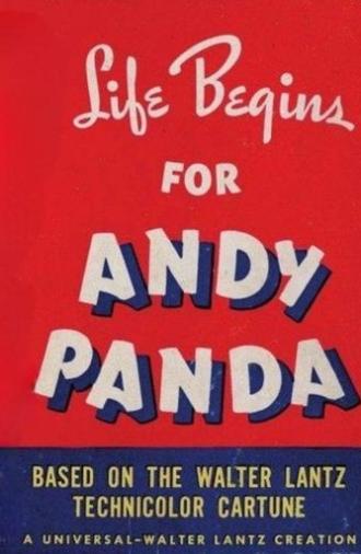 Life Begins for Andy Panda (1939)