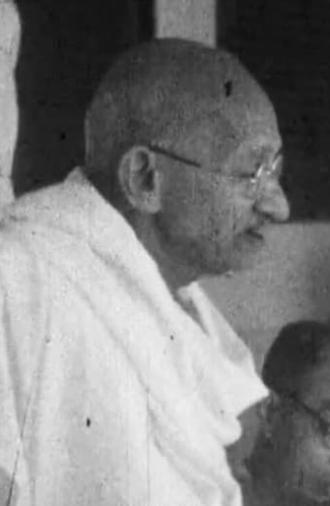 Mahatma Gandhi Noa Khali March (1947)