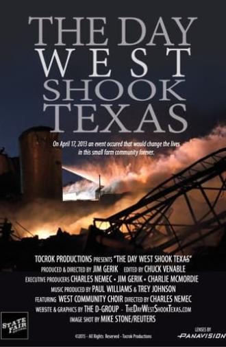 The Day West Shook Texas (2015)