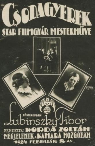 A Csodagyerek (1920)