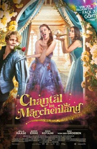 Chantal in Fairyland (2024)