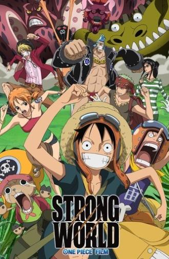 One Piece Film: Strong World (2009)
