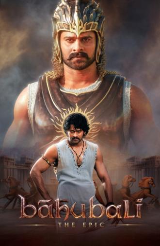 Bāhubali: The Epic (2025)