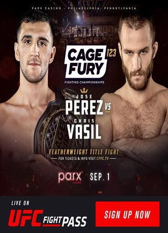 CFFC 123 (2023)