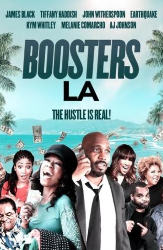 Boosters LA (2022)
