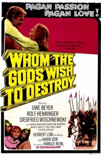 Whom the Gods Wish to Destroy (1966)