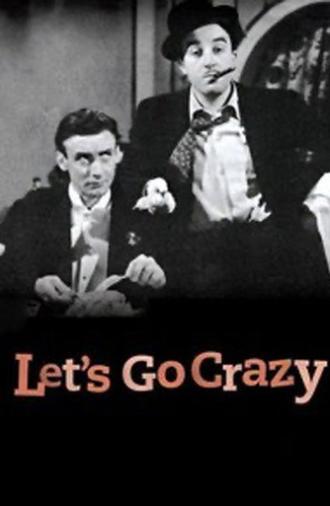 Let's Go Crazy (1951)