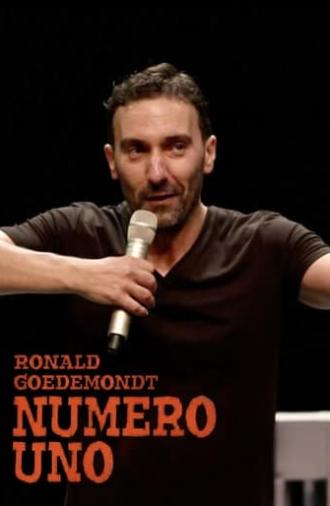 Ronald Goedemondt: Numero Uno (2021)