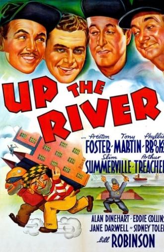 Up the River (1938)