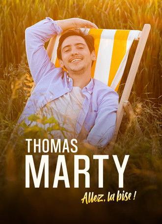 Thomas Marty - Allez, la bise ! (2026)