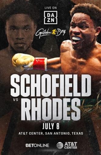 Floyd Schofield vs. Haskell Rhodes (2023)