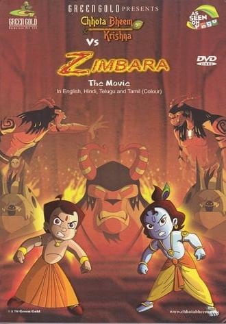 Chhota Bheem aur Krishna vs Zimbara (2013)