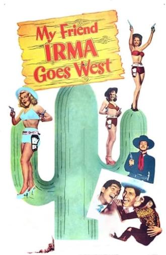 My Friend Irma Goes West (1950)