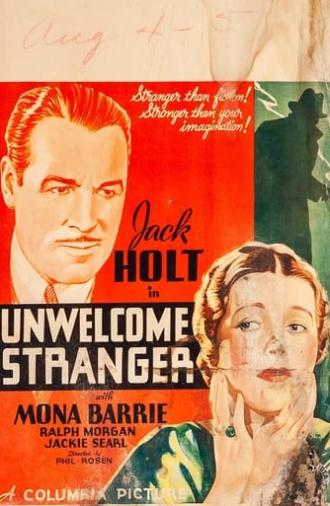 Unwelcome Stranger (1935)