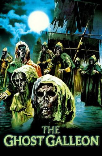 The Ghost Galleon (1974)