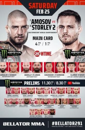 Bellator 291: Amosov vs. Storley 2 (2023)