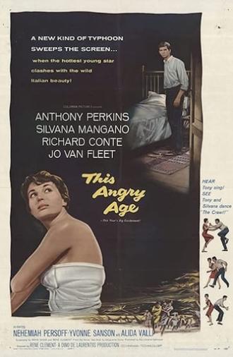 This Angry Age (1957)