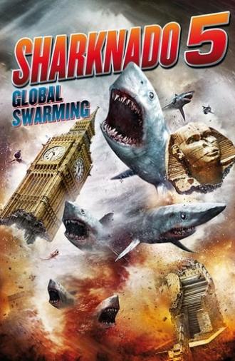 Sharknado 5: Global Swarming (2017)