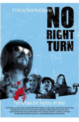 No Right Turn (2009)