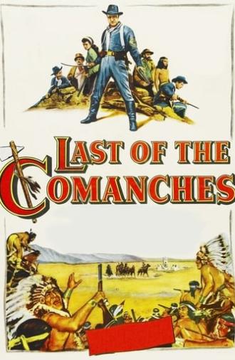 Last of the Comanches (1953)