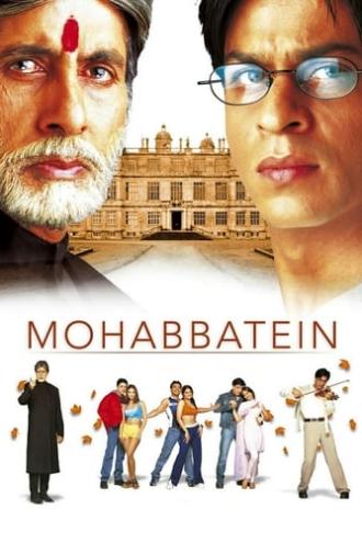 Mohabbatein (2000)