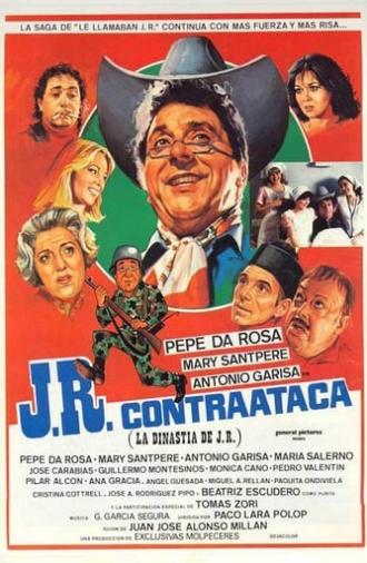 J.R. contraataca (La dinastia de J.R.) (1983)