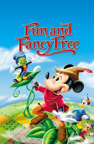 Fun and Fancy Free (1947)