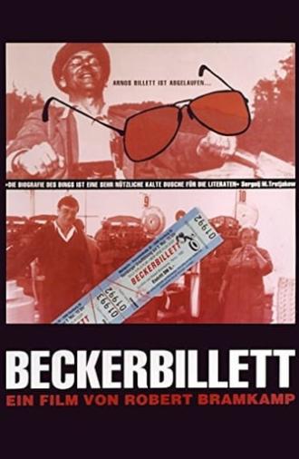 Beckerbillett (1992)