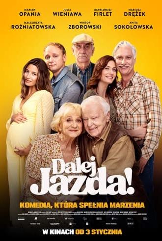 Dalej jazda! (2025)