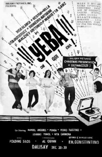 Yeba!!! Chi! Qui! Cha! (1963)