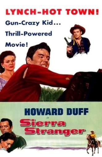 Sierra Stranger (1957)