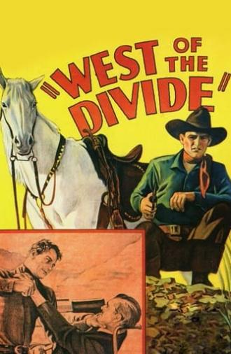 West of the Divide (1934)