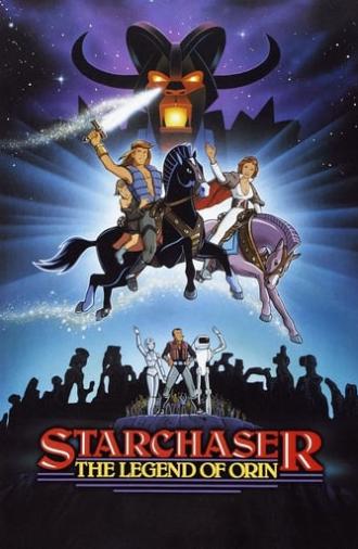 Starchaser: The Legend of Orin (1985)