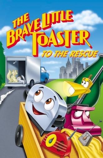 The Brave Little Toaster to the Rescue (1997)