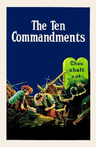 The Ten Commandments (1923)