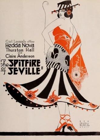 The Spitfire of Seville (1919)