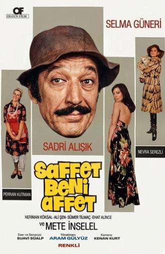 Saffet Beni Affet (1976)