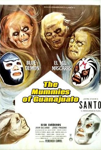 The Mummies of Guanajuato (1972)