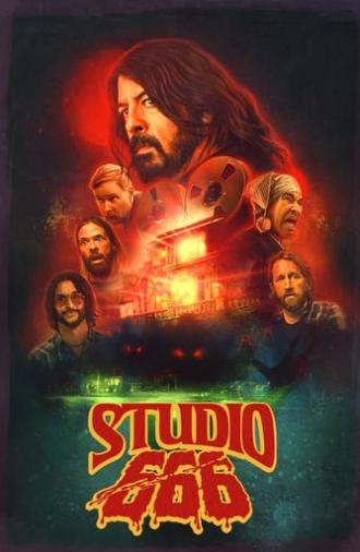 Studio 666 (2022)