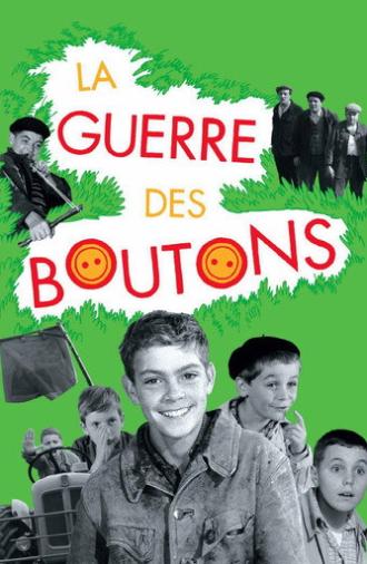 War of the Buttons (1962)