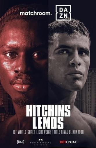 Richardson Hitchins vs. Gustavo Daniel Lemos (2024)