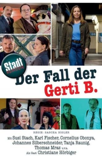 Der Fall der Gerti B. (2019)