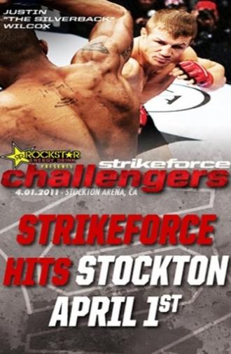 Strikeforce Challengers 15: Wilcox vs. Damm (2011)