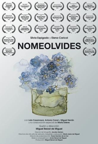 Nomeolvides (2016)