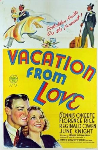 Vacation from Love (1938)