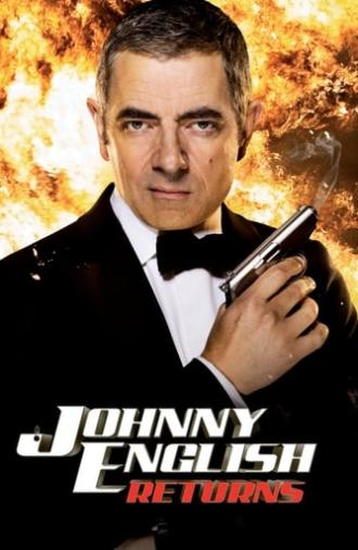 Johnny English Reborn (2011)